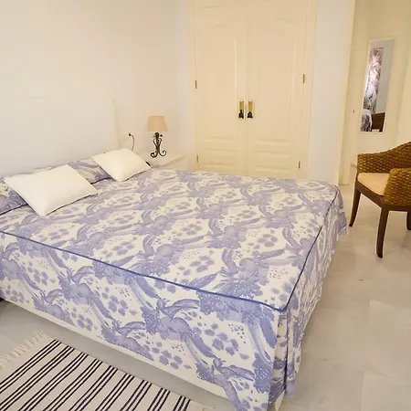 Ana Appartement Marbellac