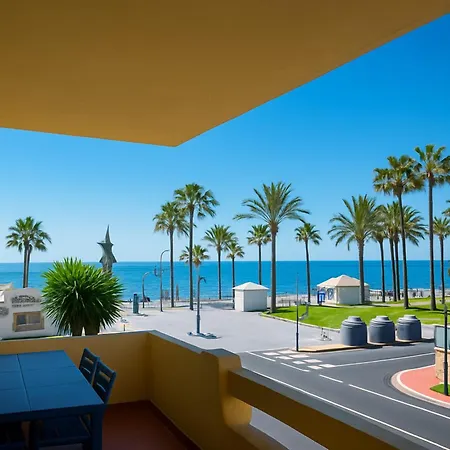 Ana Appartement Marbellac